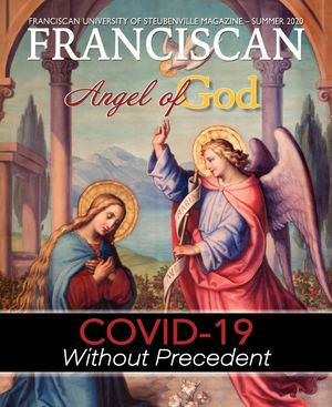 Franciscan Magazine Summer 2020 Issue