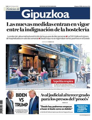 Noticias de Gipuzkoa 20200820
