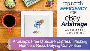 Arbiship's Free Bluecare Express Tracking Numbers Risks Defying Convention