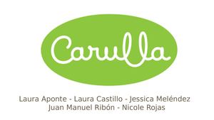 Segmentación y Asociación Rapid Miner CARULLA 140