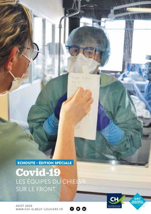 Echosite édition spéciale Covid19