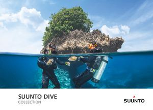 Catalogue Suunto Dive Collection 2019 2020