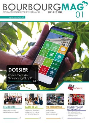 BourbourgMag-1 Septembre-Décembre 2020