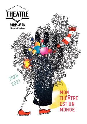 Théâtre Boris Vian- Coueron saison 2020 | 2021