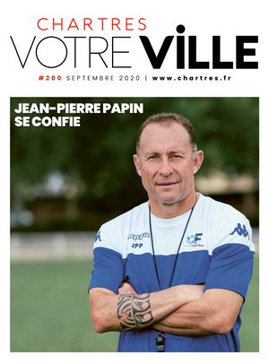 Votre Ville 200 Magazine Chartres Ville