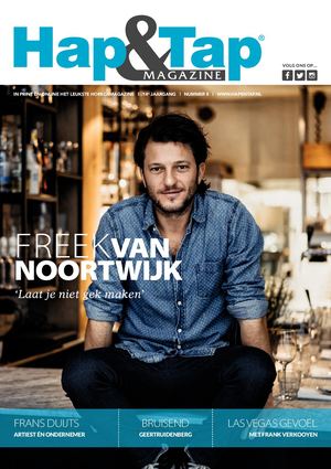 Hap&Tap Magazine nummer 8 / 2020