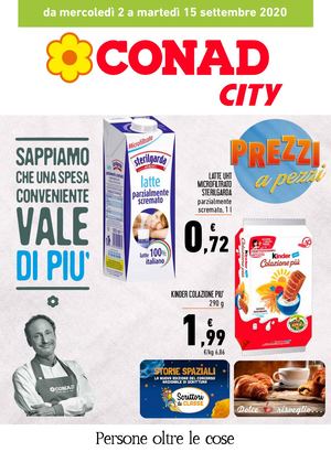 Promo N 2019P Volantino CITY Sud