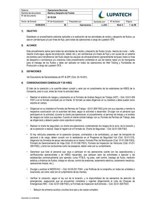 03 19 324 Recibo Y Despacho De Fluidos V3