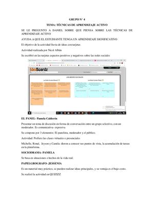 Tarea En Clase N° 4