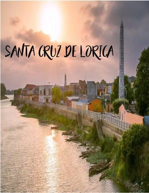 Santa Cruz De Lorica Córdoba