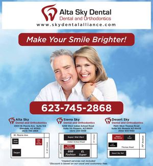 Alta Sky Dental and Orthodontics