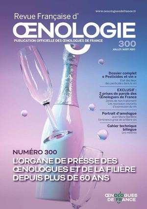 Magazine des Oenologues