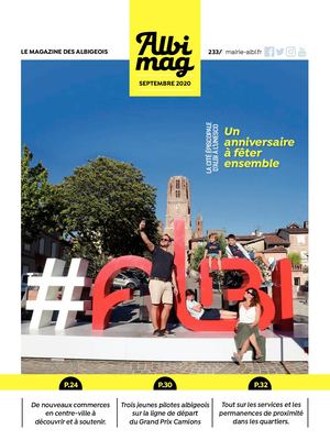 Albimag septembre 2020
