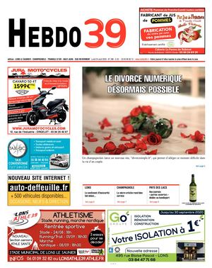 Lons Semaine 35 2020