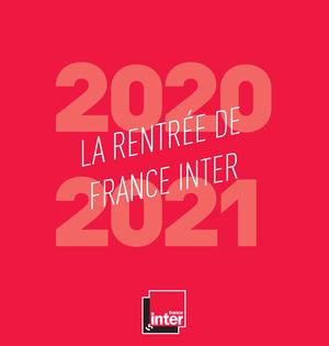 La grille 2020/2021 de France Inter