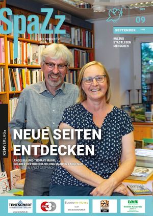 SpaZz, September 2020