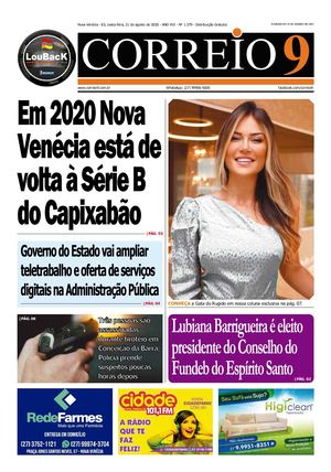 Jornal Correio9 Edição 1379