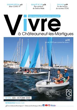 Magazine Vivre 176