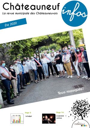 Chateauneuf Infos