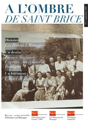 A l'ombre de Saint Brice n°2