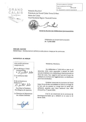 20200707 - Deliberations - Culture