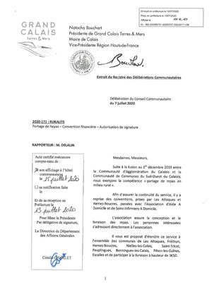 20200707 - Deliberations - Ruralite