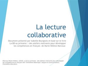 Lecture Collaborative