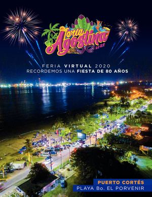 Revista De La Feria Agostina Virtual 2020