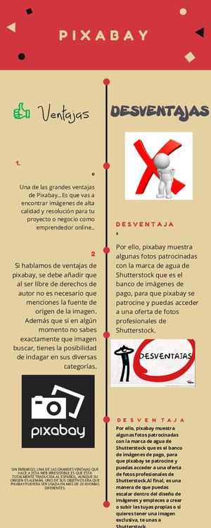 Desventajas Y Ventajas Pixabay