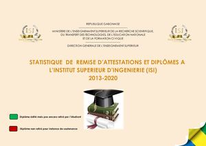Statistiques Annees 2013 2020(bulletins,attestations Et Diplomes)