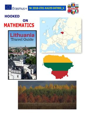 Lituania - Travel Guide