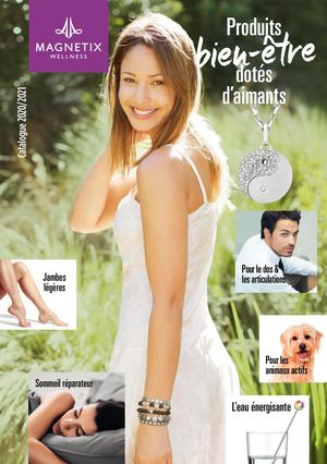 Magnetix Wellness catalogue 2020/2021