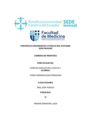 Portafolio Ciencias