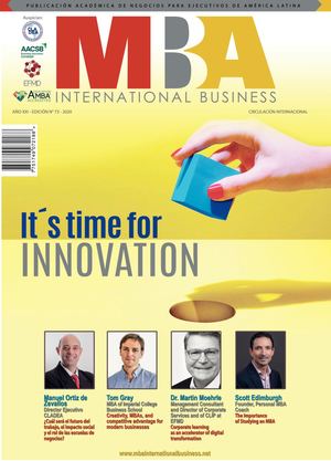 Revista MBA Mayo Agosto 2020