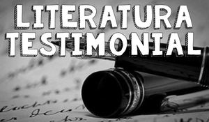 Literatura Testimonial