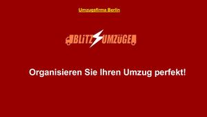 Organisieren Sie Ihren Umzug Perfekt!