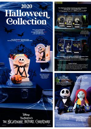 Scentsy Halloween Collection 2020