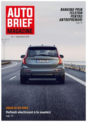 Auto Brief #01 / 2020