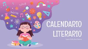 Ruiz Laura Calendario Literario