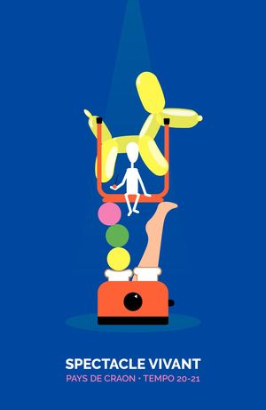 Spectacle vivant - Saison 20-21