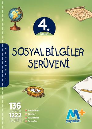 4 Sosyal Serüven