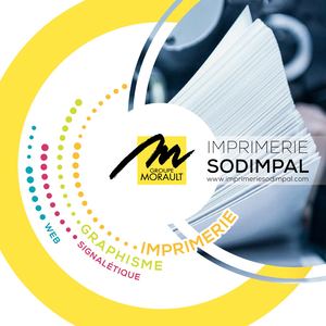 Plaquette Commerciale Sodimpal
