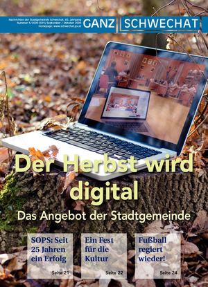 September / Oktober 2020