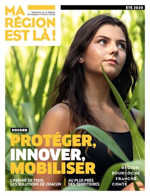 Ma Région est là - Eté 2020
