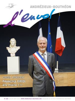 L'Envol n°238 Eté 2020