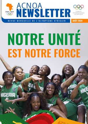 ANOCA NEWSLETTER AOUT 2020 - FR