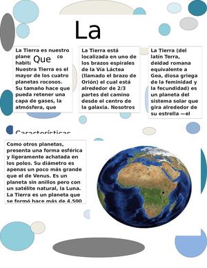 La Tierra
