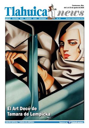 Tlahuica News NUMERO 64