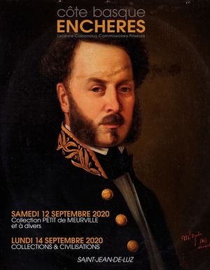 PETIT DE MEURVILLE & PRESTIGE - Samedi 12 septembre 2020 à 14:00