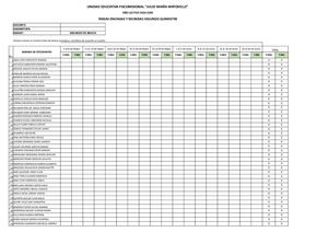 Formato Recepcion Tareas Segundo Quimestre